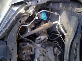 2015 HONDA CIVIC, GRAY, LX, 1.8L, MT.  A25066